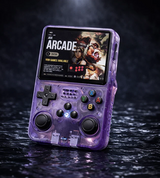 PixelPocket R36S — Konsola Retro 128GB