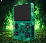 PixelPocket R36S — Konsola Retro 128GB